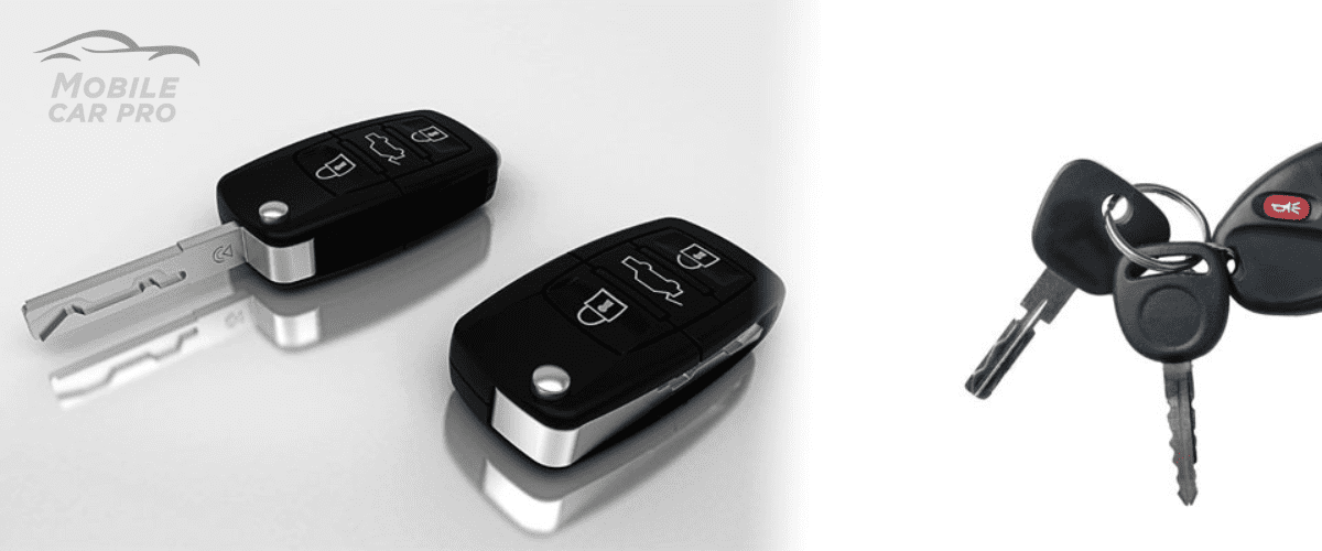 Car Key Products