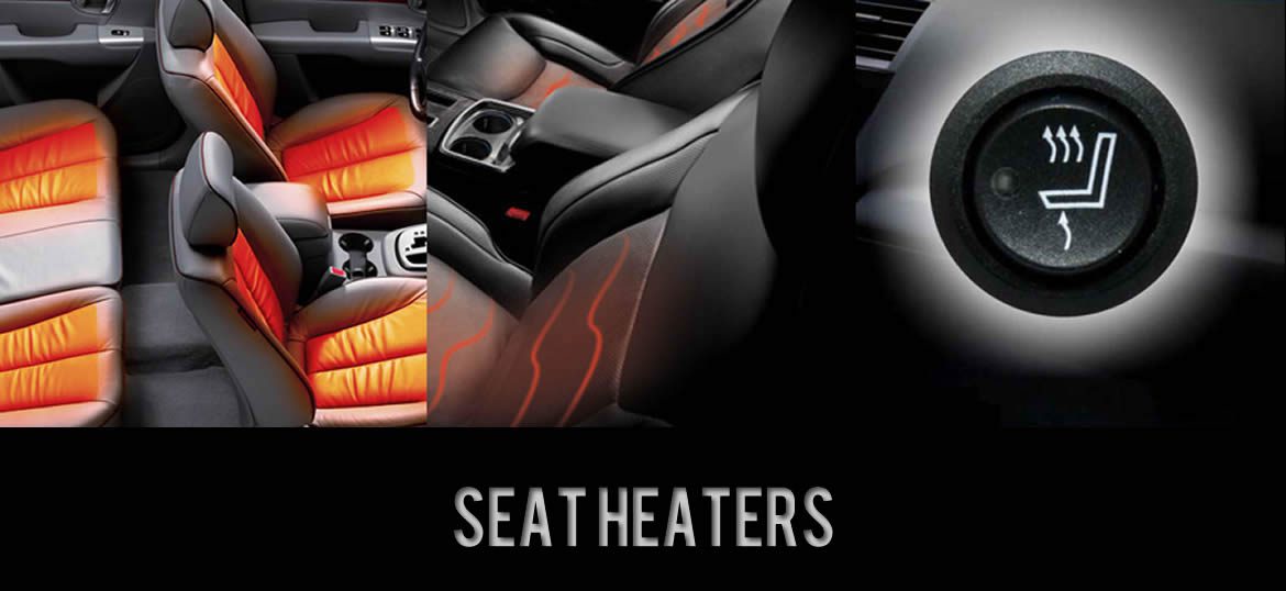 Heated Car Seats